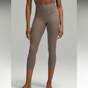 Lululemon align ribbed leggings size 8